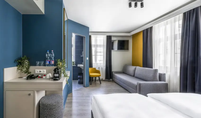 Alta Moda Fashion Hotel Budapest