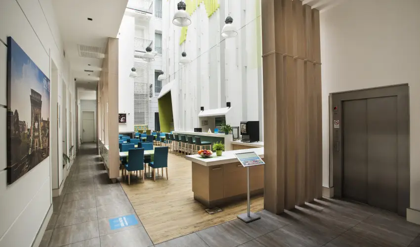 Atrium Fashion Hotel Budapest