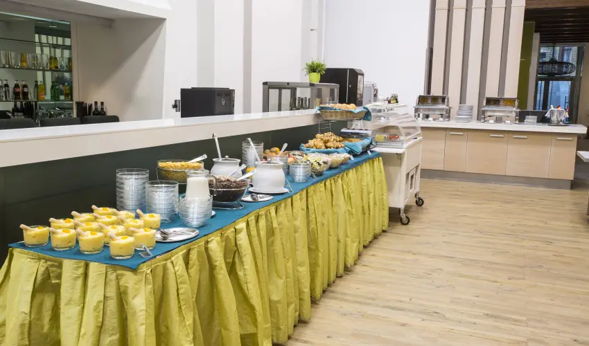 Atrium Fashion Hotel Budapest