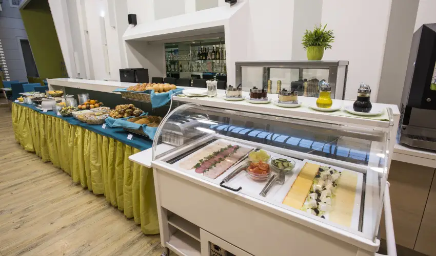 Atrium Fashion Hotel Budapest