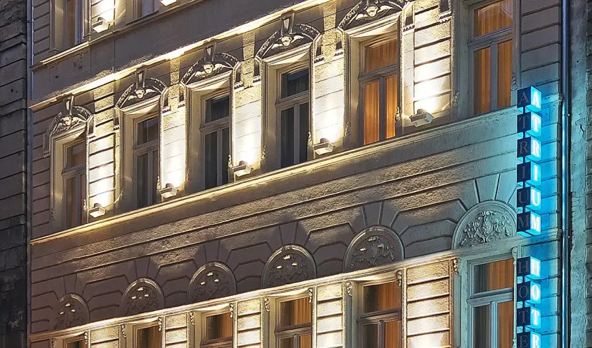 Atrium Fashion Hotel Budapest