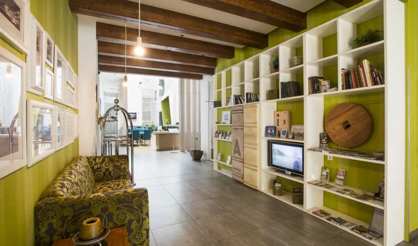 Atrium Fashion Hotel Budapest