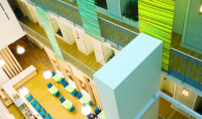 Atrium Fashion Hotel Budapest