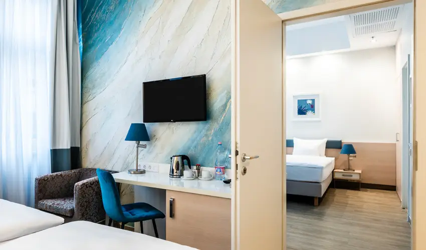 Atrium Fashion Hotel Budapest