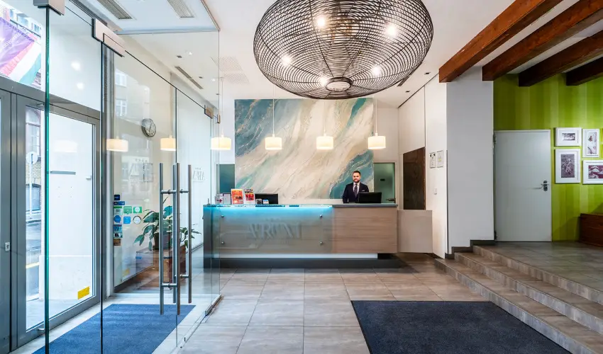 Atrium Fashion Hotel Budapest