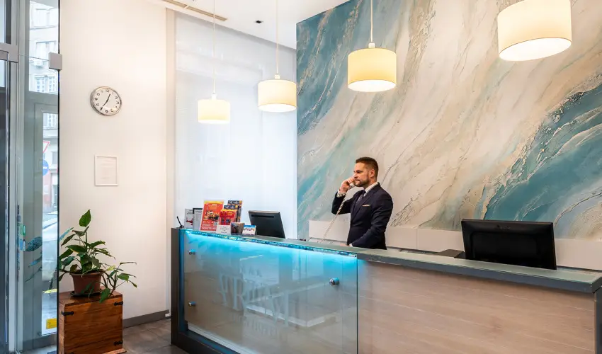 Atrium Fashion Hotel Budapest