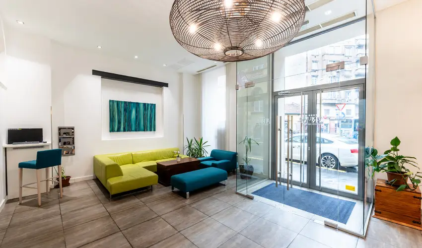 Atrium Fashion Hotel Budapest