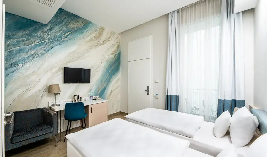 Atrium Fashion Hotel Budapest