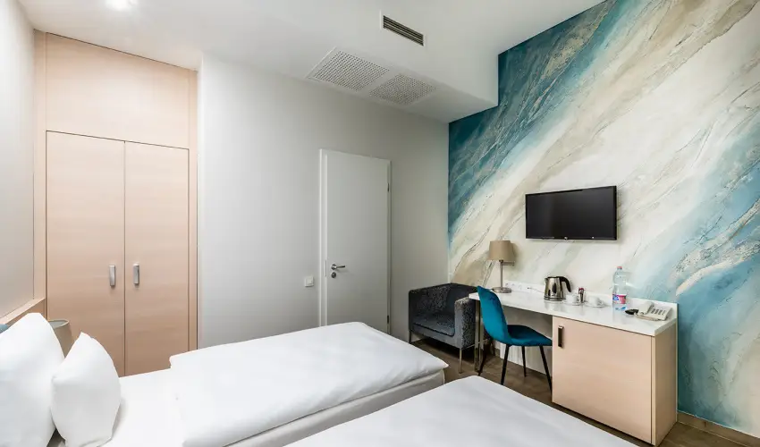 Atrium Fashion Hotel Budapest