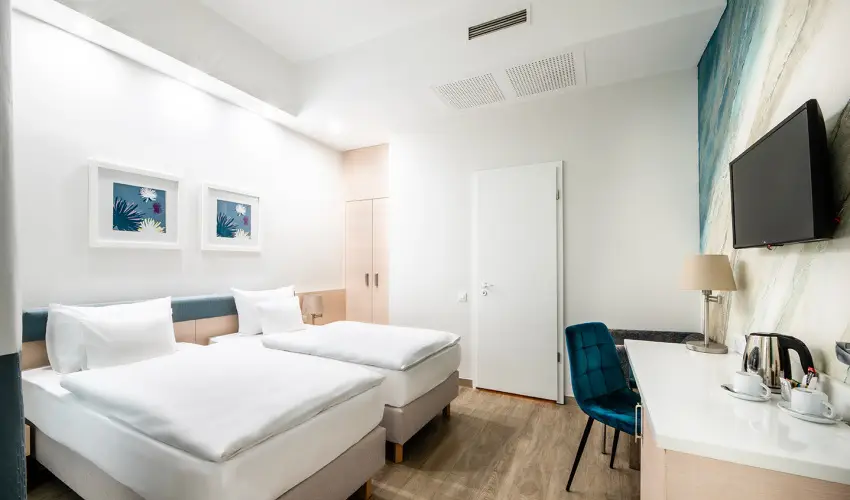 Atrium Fashion Hotel Budapest