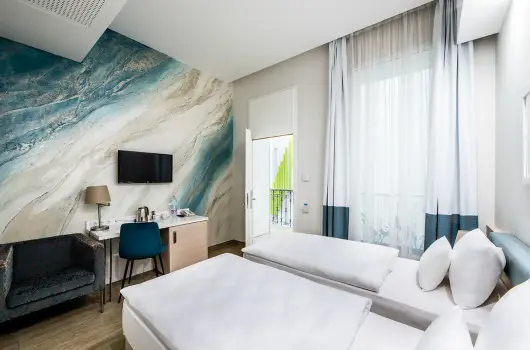 Atrium Fashion Hotel, Budapest, Visegrd - 26 km