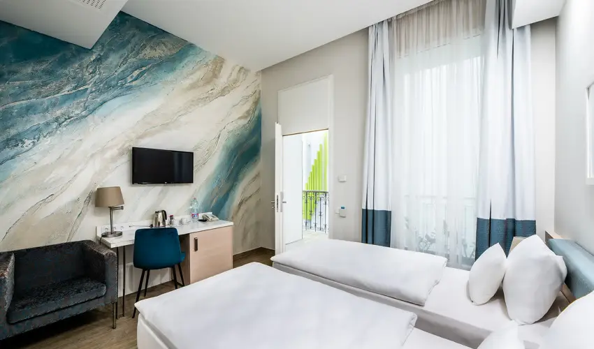 Atrium Fashion Hotel Budapest