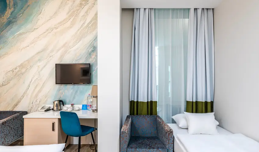 Atrium Fashion Hotel Budapest