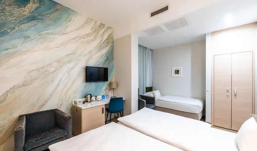 Atrium Fashion Hotel Budapest