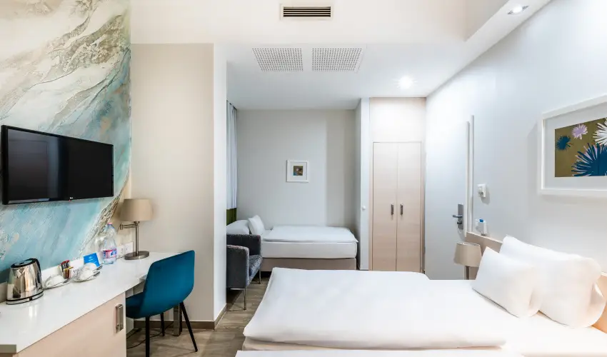 Atrium Fashion Hotel Budapest