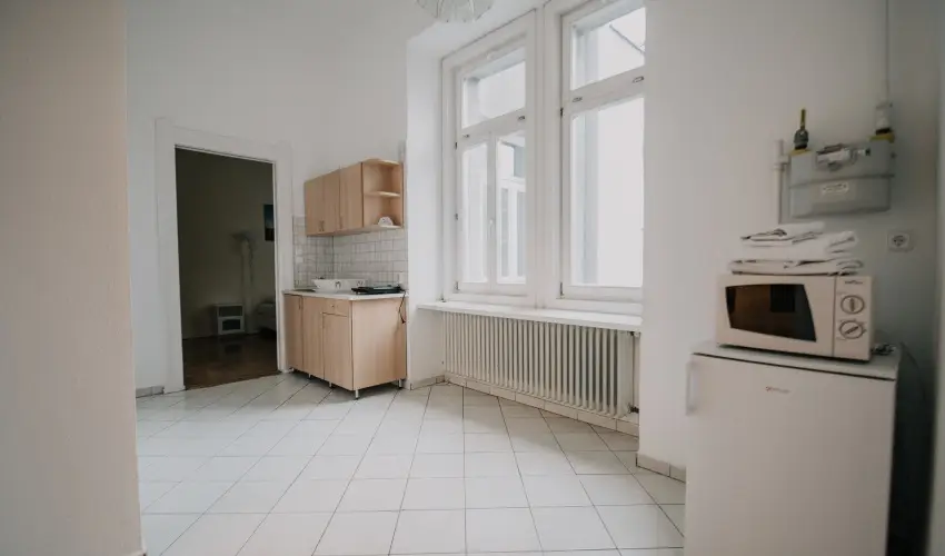 Baross City Hotel Budapest