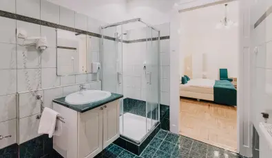 Baross City Hotel Budapest