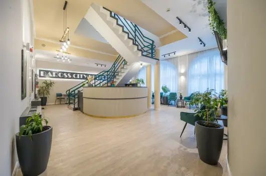 Baross City Hotel, Budapest, Visegrd - 26 km