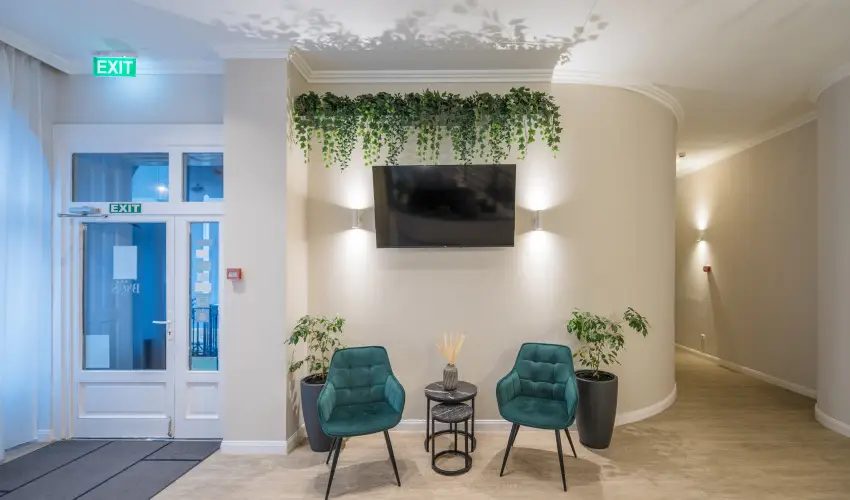 Baross City Hotel Budapest