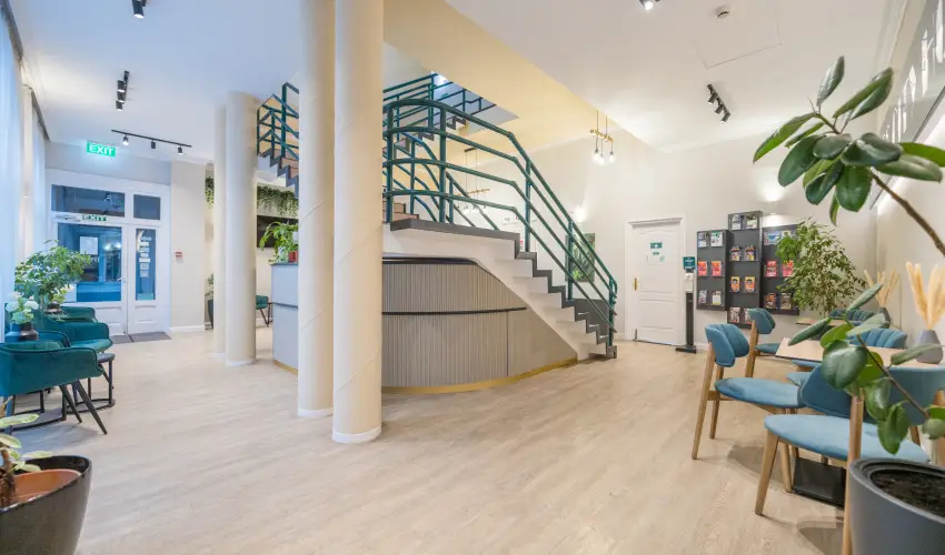 Baross City Hotel Budapest