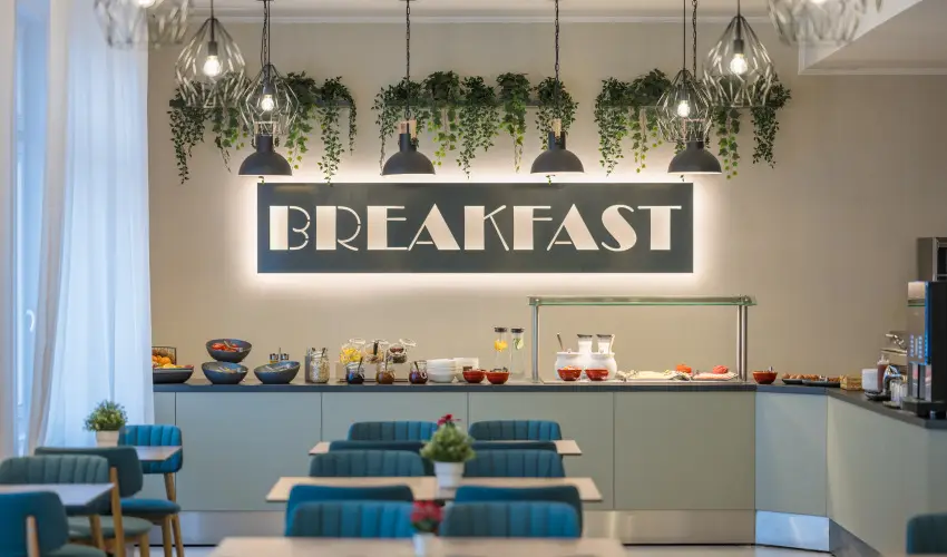 Baross City Hotel Budapest