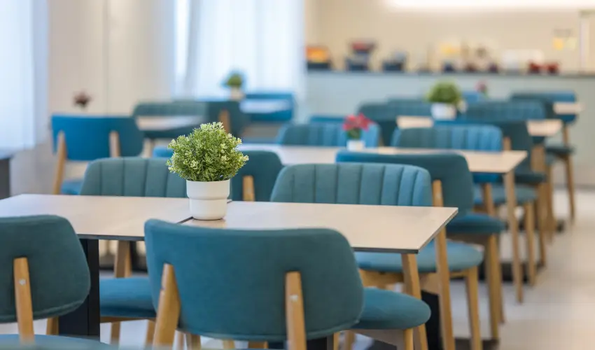 Baross City Hotel Budapest