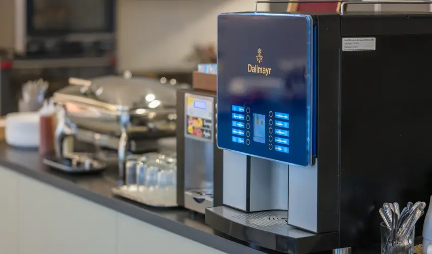 Baross City Hotel Budapest