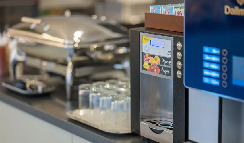 Baross City Hotel Budapest