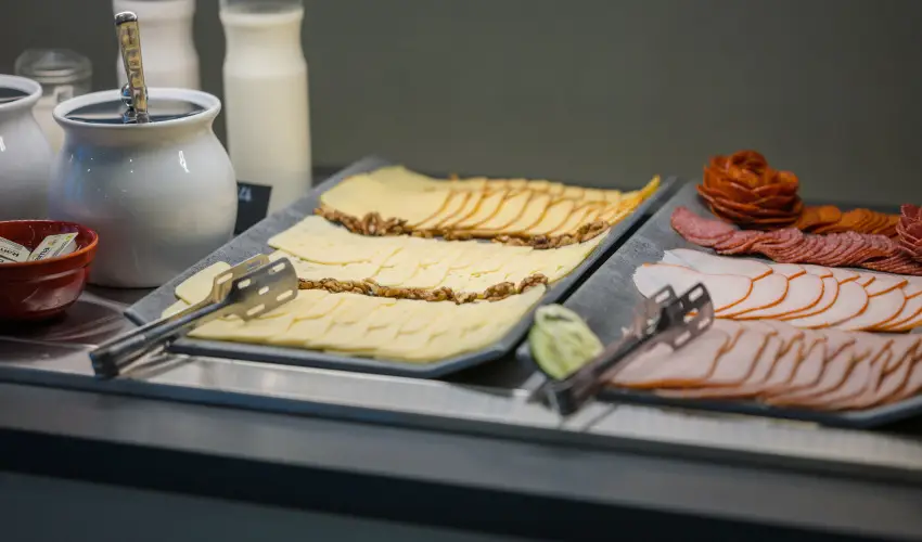 Baross City Hotel Budapest