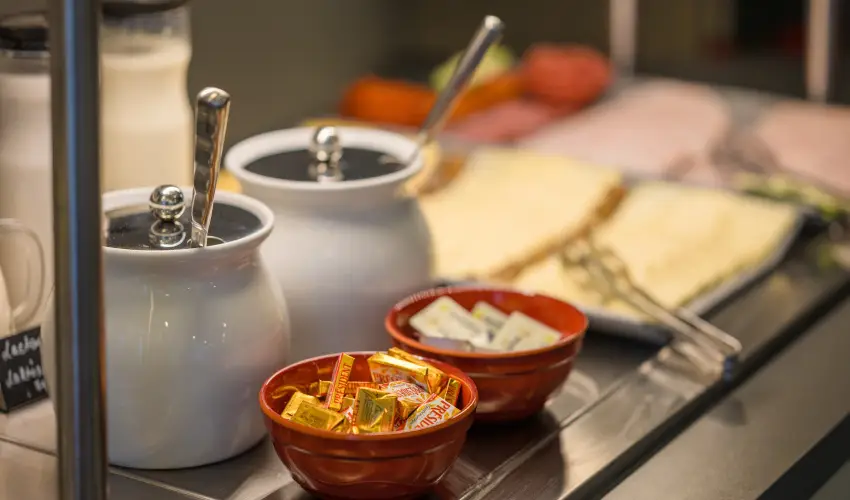 Baross City Hotel Budapest