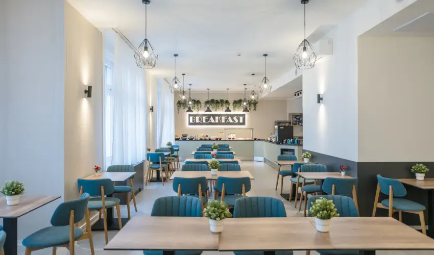 Baross City Hotel Budapest