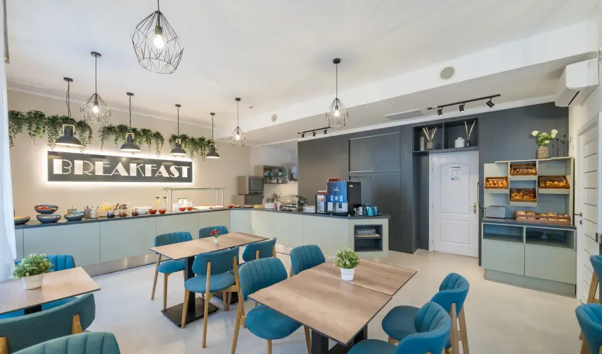 Baross City Hotel Budapest