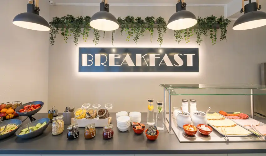 Baross City Hotel Budapest