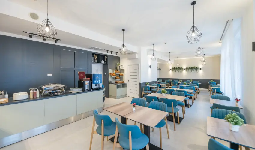 Baross City Hotel Budapest