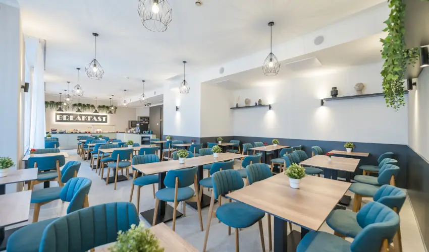 Baross City Hotel Budapest