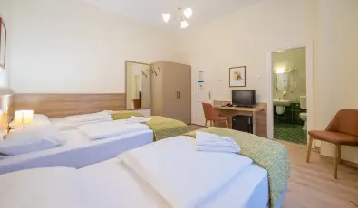 Baross City Hotel Budapest