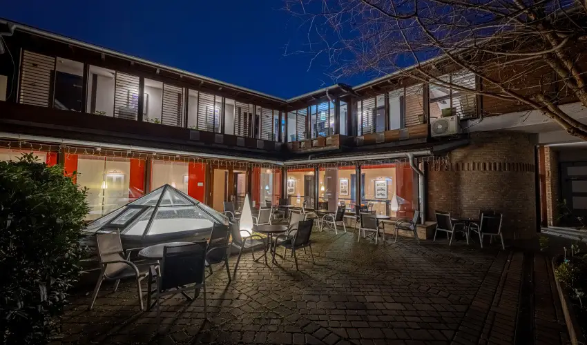 Bazilika alatti Panzi Esztergom