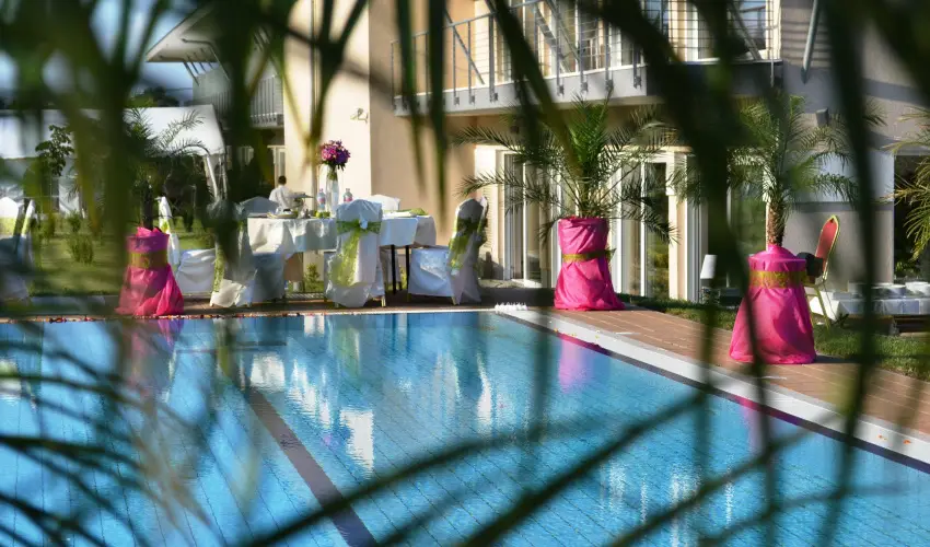 Szépia Bio & Art Hotel Zsámbék