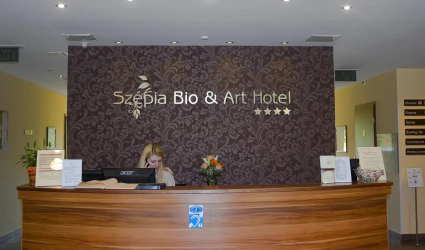 Szépia Bio & Art Hotel Zsámbék