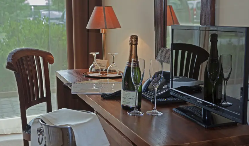 Szépia Bio & Art Hotel Zsámbék