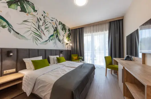 Szpia Bio & Art Hotel, Zsmbk, Visegrd - 31 km