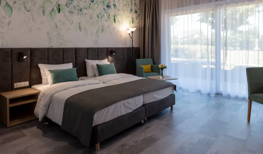 Szépia Bio & Art Hotel Zsámbék