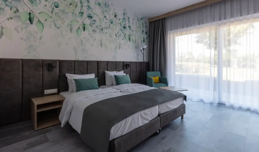 Szépia Bio & Art Hotel Zsámbék