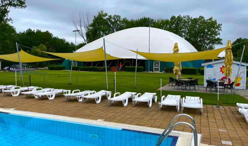 Szépia Bio & Art Hotel Zsámbék