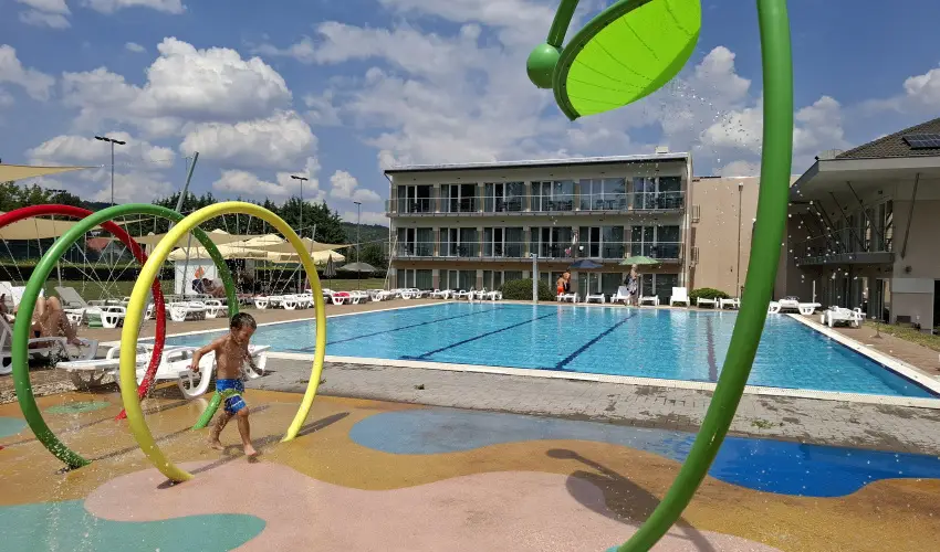 Sz�pia Bio & Art Hotel Zs�mb�k