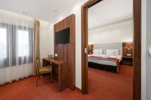 Bkks Hotel & Spa, Szentendre, Visegrd - 13 km