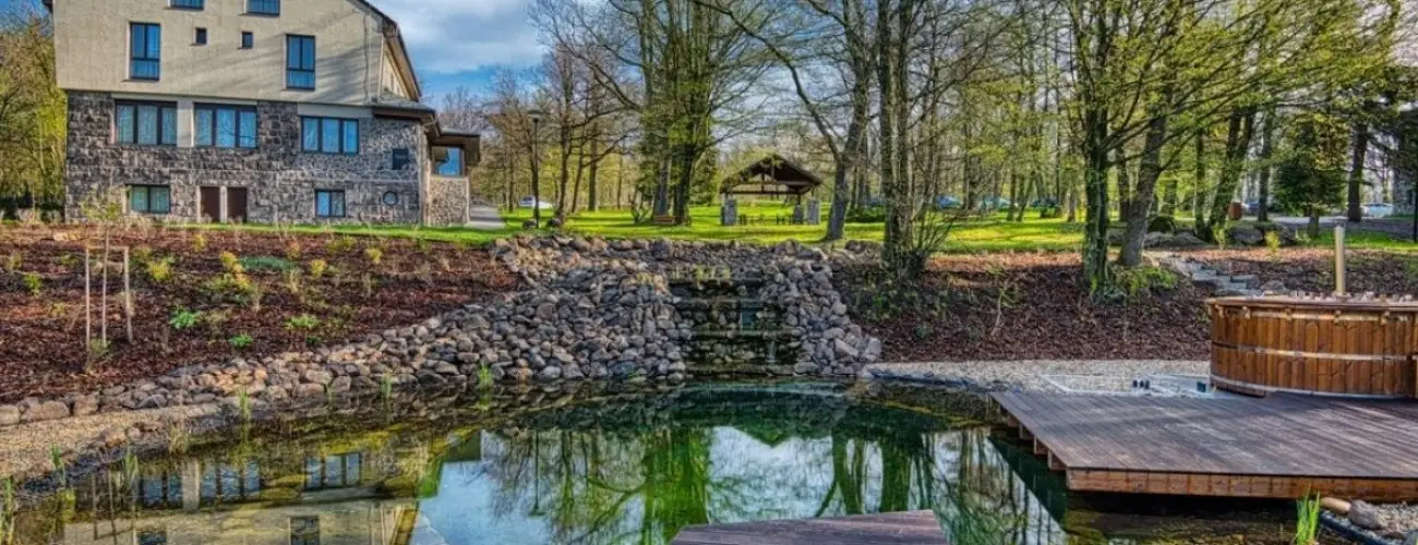 Cardoner Hotel Pilisszentkereszt - Cardoner senior r flpanzival (1 j)