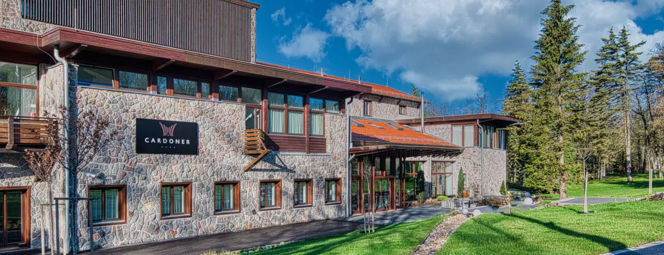 Cardoner Hotel Pilisszentkereszt - Augusztus 20.
