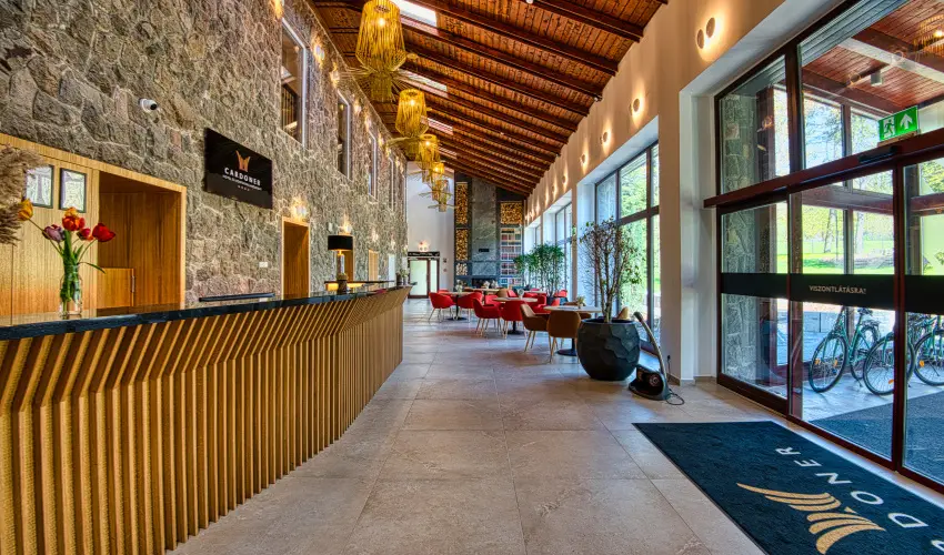Cardoner Hotel Pilisszentkereszt