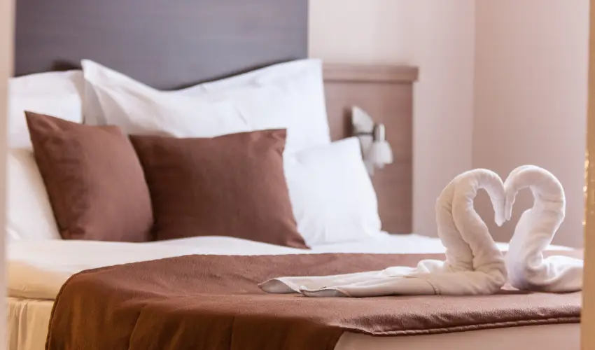 Central Hotel 21 Budapest